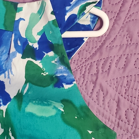 Calvin Klein Floral Dress - Picture 5 of 14